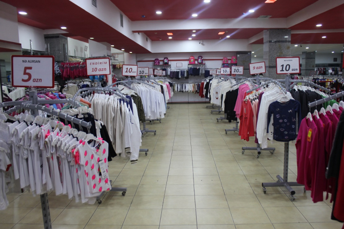 Где Дешевле Купить Одежду В Баку