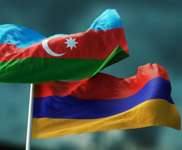 На границе между Азербайджаном и Арменией установлено 20 пограничных столбов