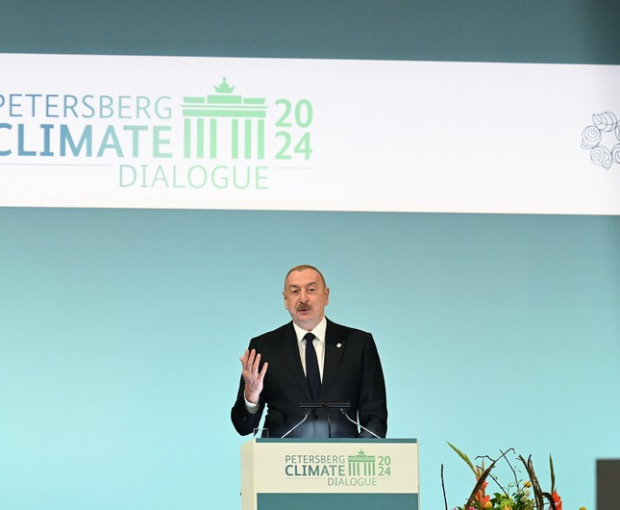 Ильхам Алиев: Наши проекты в области зеленой энергетики финансируются зарубежными инвесторами