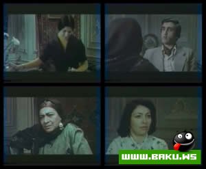 Azerbaycan Filmi - Qaynana