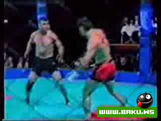 Azeri Fighters VS Armenian Fighters (Qaydas&#305;z D&#246;y&#252;&#351;)
