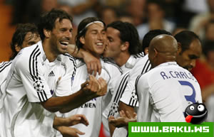 2006 c&#305; ilde Real Madrid klubun vurdu&#287;u en yax&#351;&#305; qollar