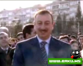 Hormetli Cenab Prezident Ilham Eliyev
