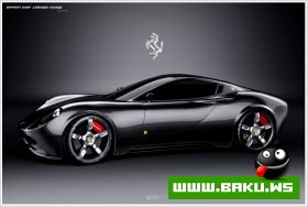 Ferrari Dino [Concept Car]