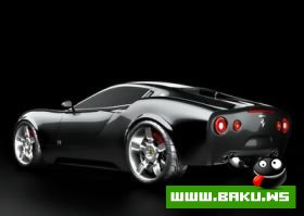 Ferrari Dino [Concept Car]