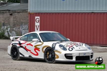 Porsche GT2 9FF