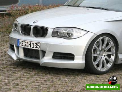 BMW 3 Series Hartge Tuning