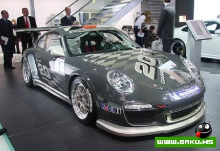 T&#601;qdimat&#305; olan son Porsche-l&#601;r
