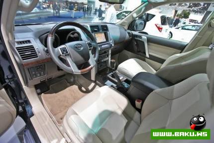 Toyota Land Cruiser Prado [Yeni]