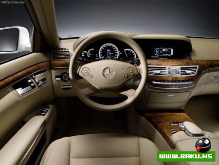 Mercedes Benz S Classe 2010 [Yeni]