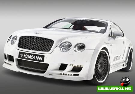 Bentley Hamann Imperator