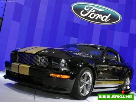 Ford Mustang Shelby GT-H Classics