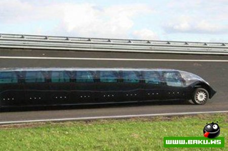 G&#601;l&#601;c&#601;yin avtobusu: "SuperBus" Bak&#305;da? - FOTO