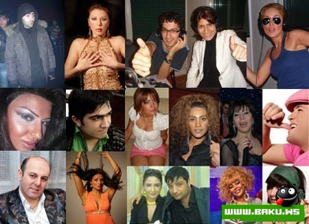 Как издеваются друг над другом первого апреля звезды азербайджанского шоу-бизнеса - ОПРОС