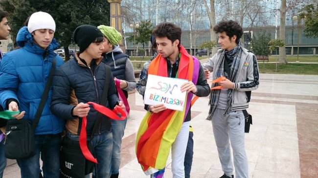 Объявления Гей Знакомства В Баку
