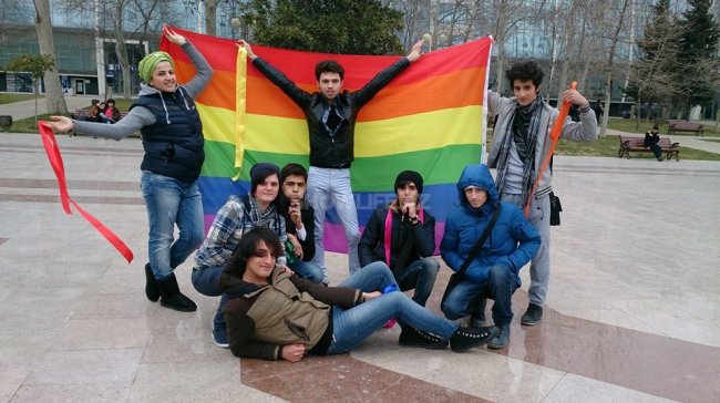 Гей Знакомства В Баку