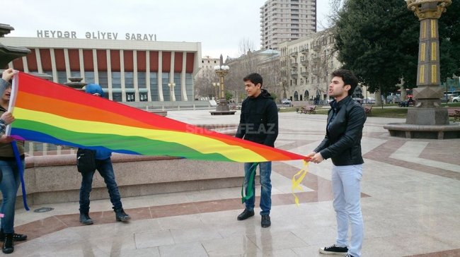 Lgbt rights in azerbaijan