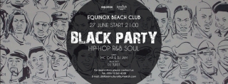 В Баку не каждый сможет попасть на самую темную вечеринку  Black Party vol.2
