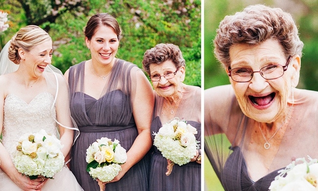 Как одеться бабушке на свадьбу внучки фото