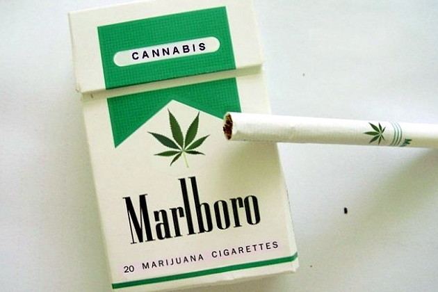 Сигарет marlboro с марихуаной музей марихуаны в амстердам