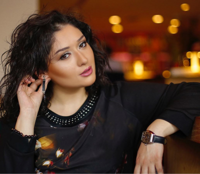 Нармин Керимбекова впервые выступит в Баку с большим концертом
