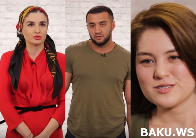 Характерные особенности внешности мужчин-азербайджанцев