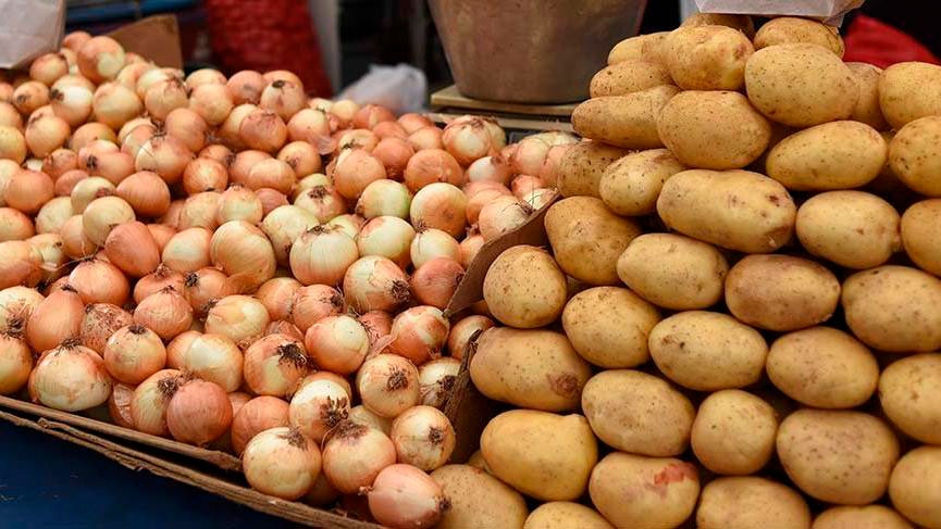 В Азербайджане подешевели лук, картофель и капуста