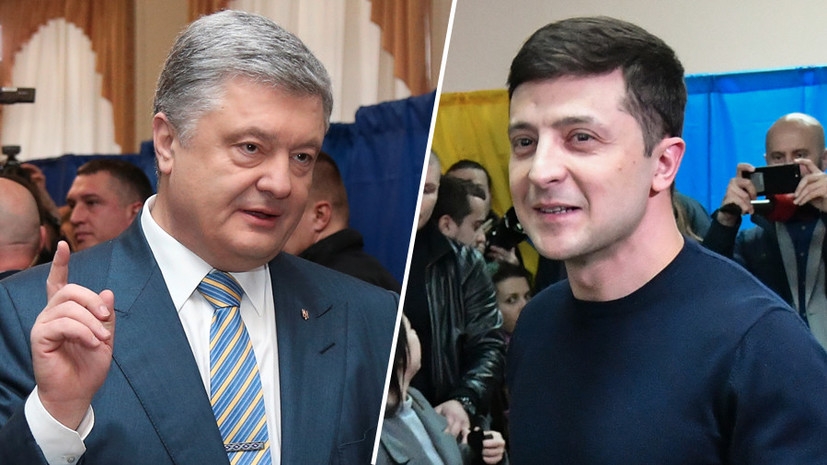 Начался второй тур выборов в Украине