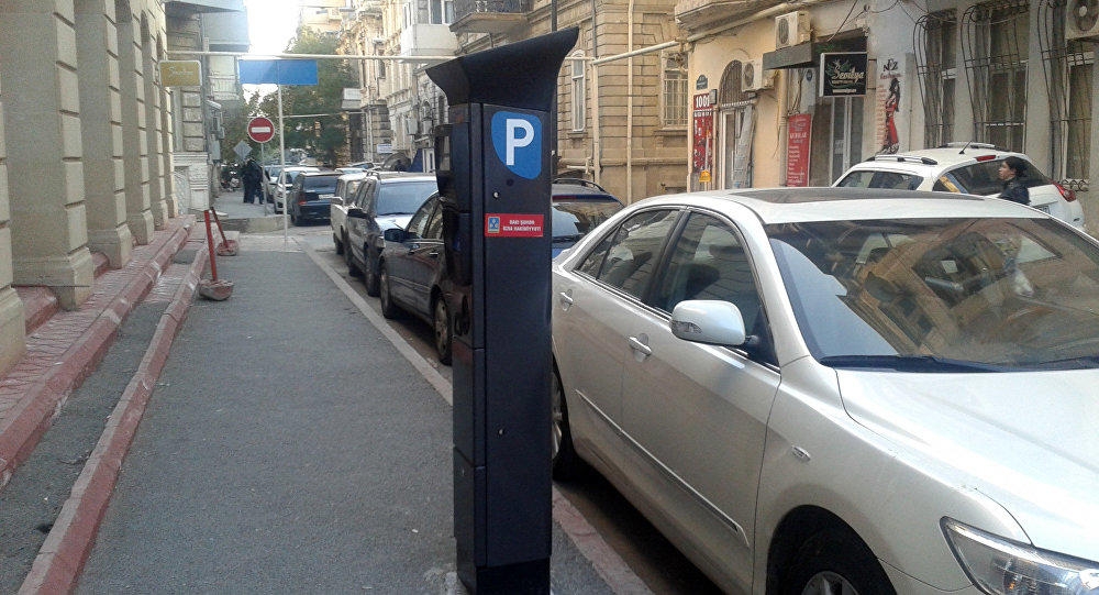 В Азербайджане будут выдавать талоны на бесплатную парковку