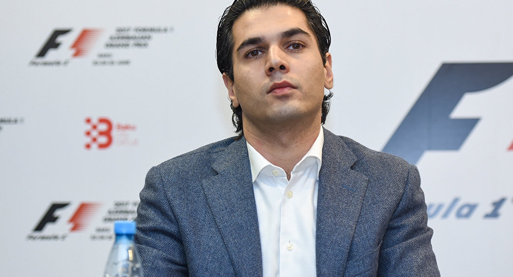Ариф Рагимов: ведем переговоры о проведении "Формулы-1" в Баку до или после Евро-2020