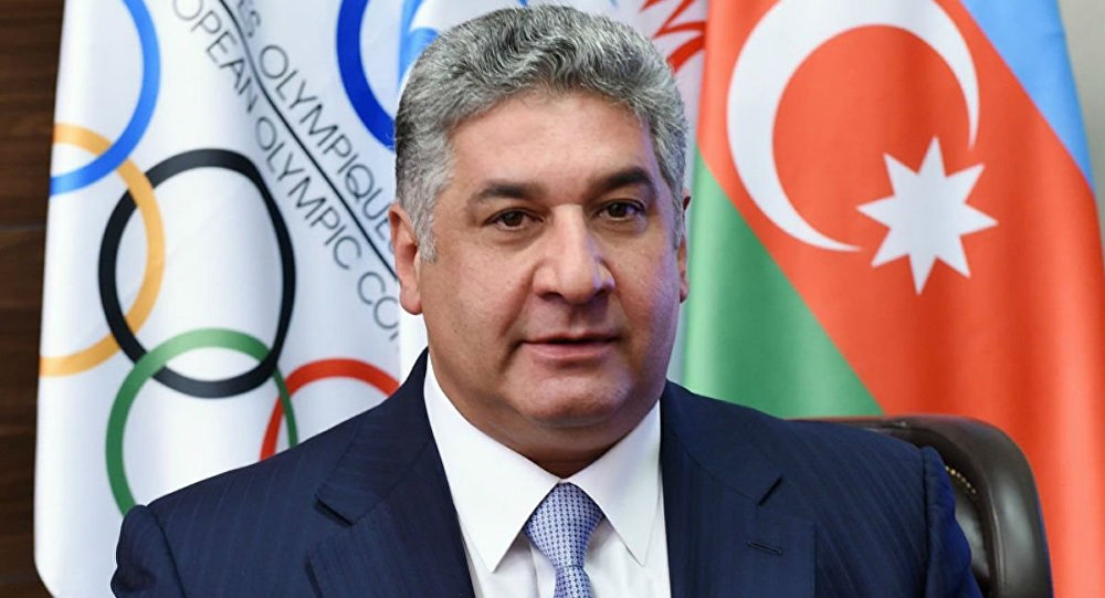 Министр Рагимов теперь задумался о создании хоккейного клуба в Баку