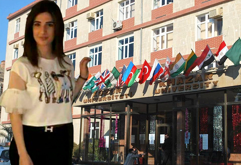 В Баку трагически погибла студентка