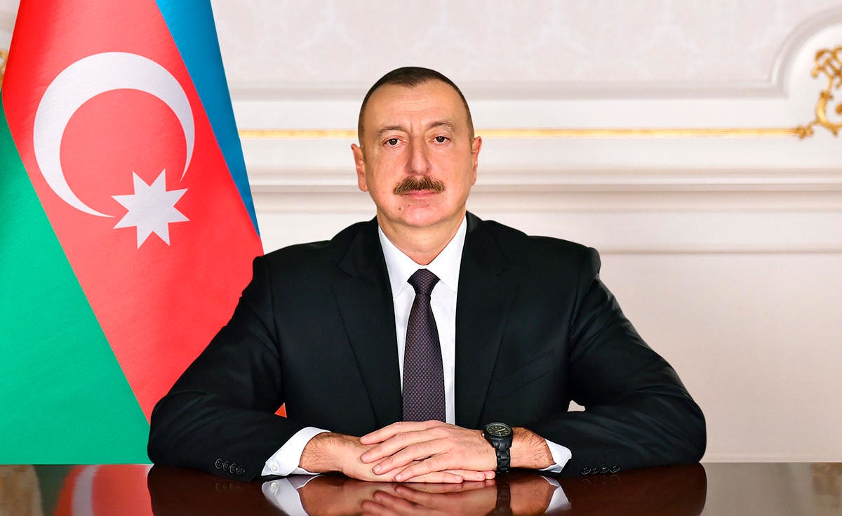 Президент Ильхам Алиев подарил квартиру Севде Алекперзаде