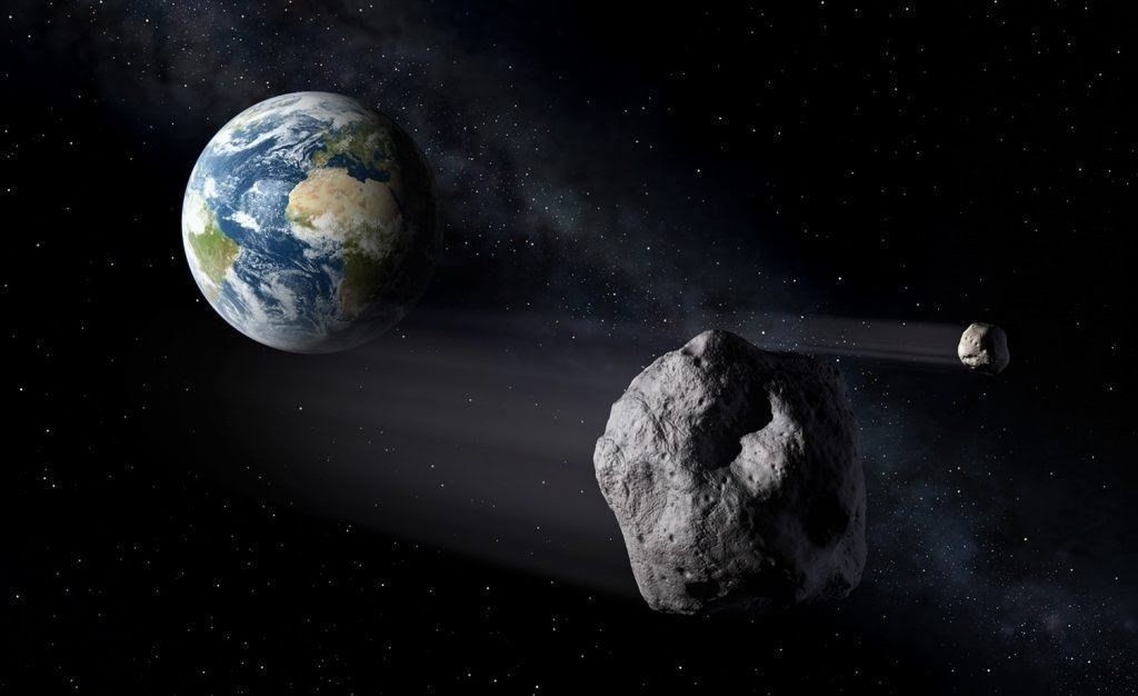 Шесть астероидов приблизятся к Земле до 2029 года