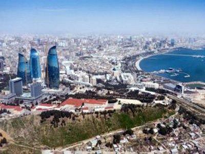 К концу года будет готов образец плана регионального развития Большого Баку