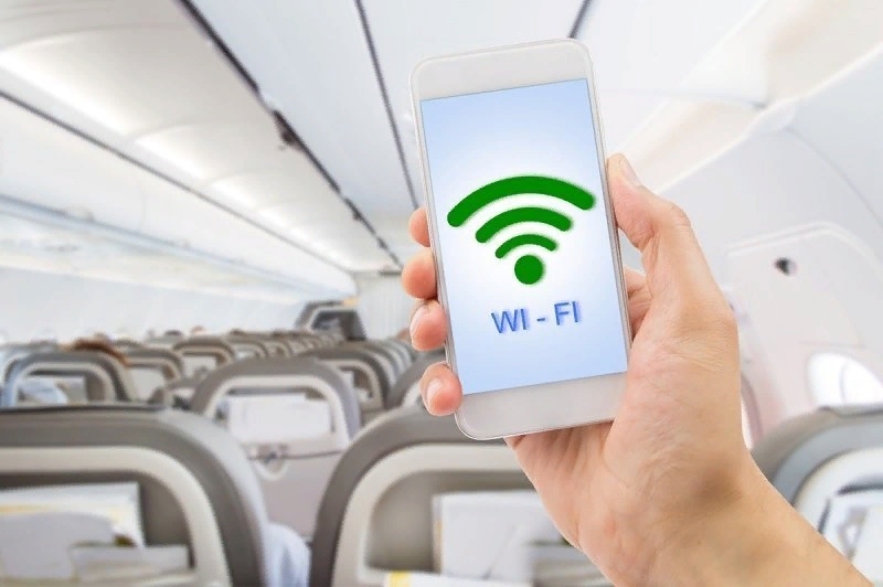 В самолетах будет доступен ASAN Wi-Fi
