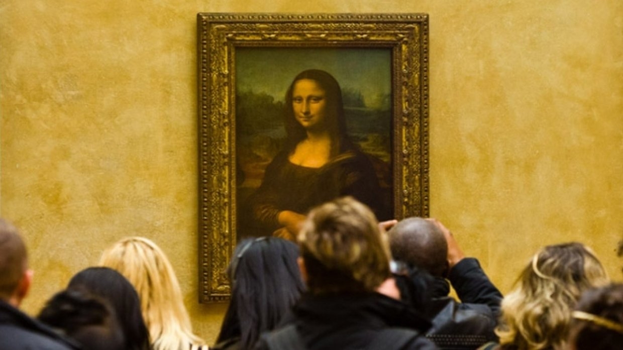 Стало известно, почему да Винчи не закончил работу над "Мона Лизой"