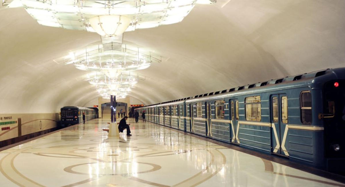 Новшество в бакинском метро