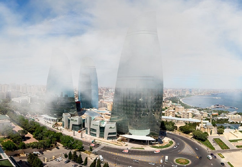 Министерство о густом тумане в Баку