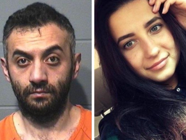 Убивший жену азербайджанец покончил с собой в американской тюрьме