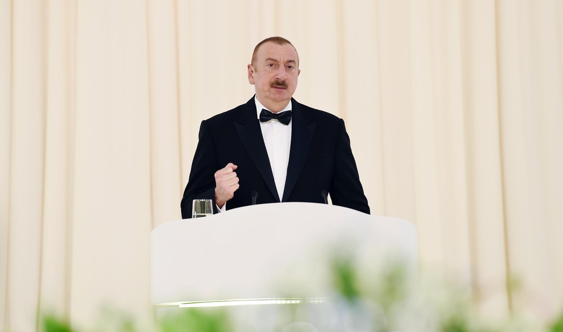 Президент Ильхам Алиев: Мы и дальше будем идти только по пути успехов и побед