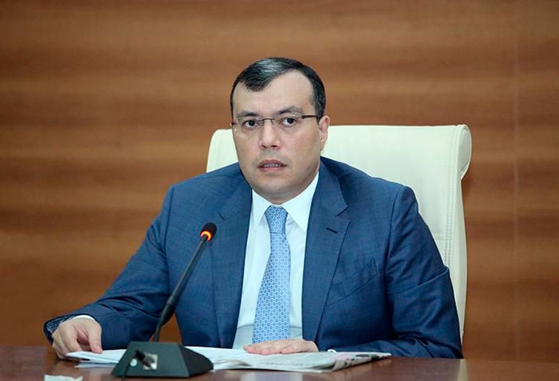 Министр Сахиль Бабаев о повышении заработной платы