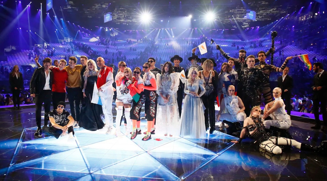 Евровидение-2019: определились первые финалисты