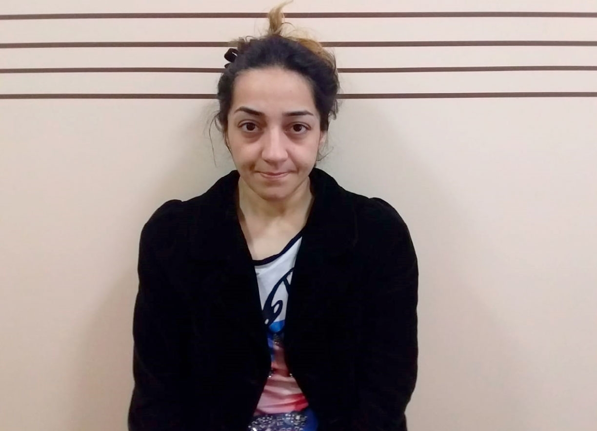В Баку задержали наркоторговку по прозвищу "Сабиш"