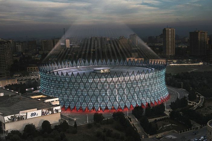 Азербайджан на 33-м месте среди самых лучших спортивных стран