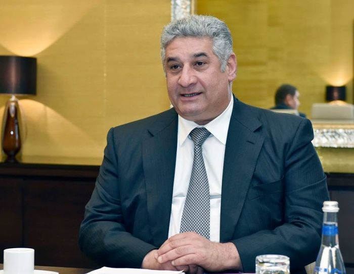 Министр: Мы очень серьезно подготовились к финалу Лиги Европы в Баку