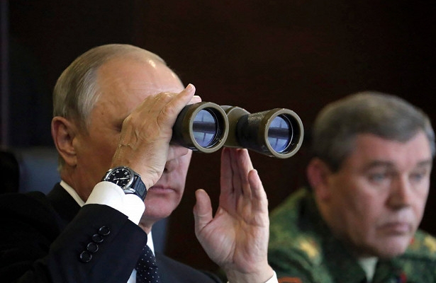 Путин назвал главное российское оружие XXI века
