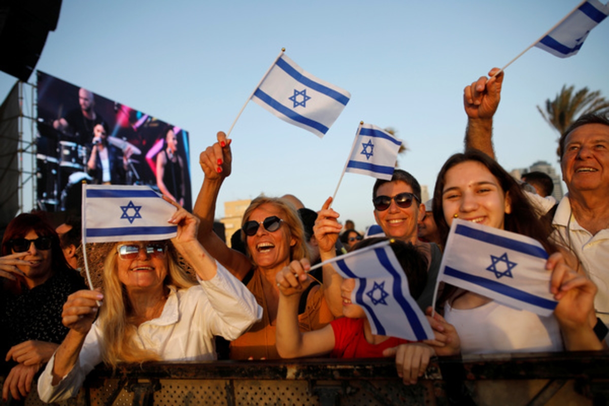 В Израиле начались протесты из-за "Евровидения"