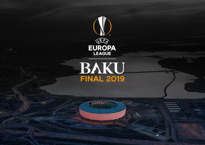 Представлен промо ролик финала Лиги Европы в Баку