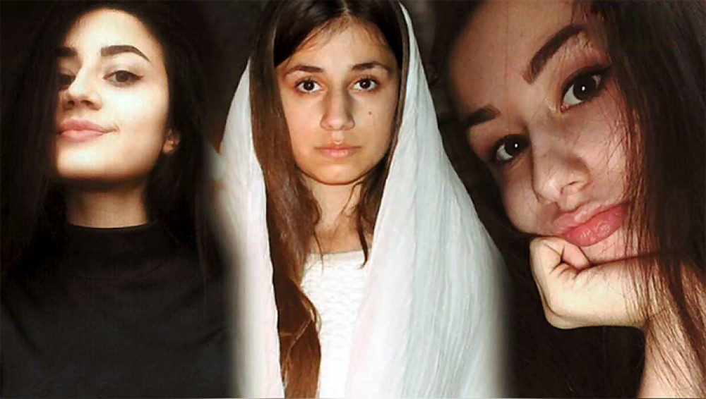 "Женимся, родишь мне": за что сестры Хачатурян зарезали отца